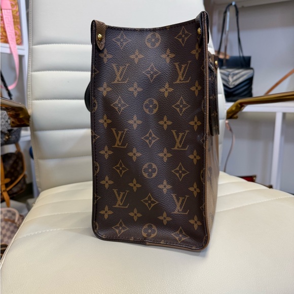 ❤️ONTHEGO MM REVERSE MONO❤️Louis Vuitton ONTHEGO mm reverse - Picture 6 of 16